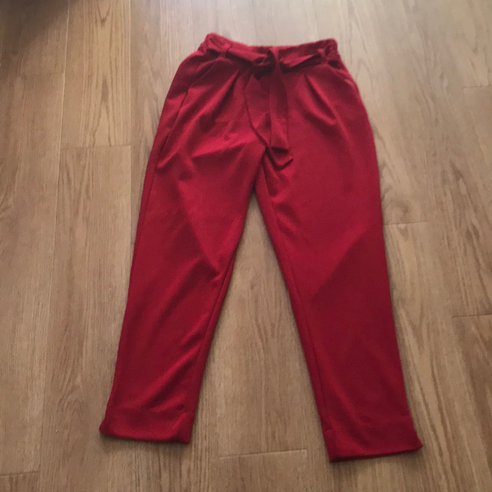 Chic working pants